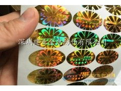 科技守护真伪 激光防伪贴与全息防伪标的应用与发展